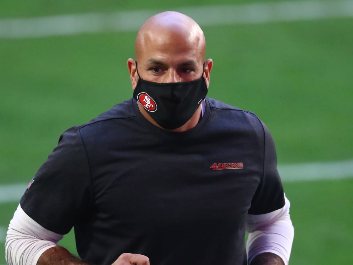 49ers DC Robert Saleh Has Perfect Response to Question About Super