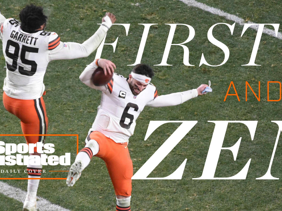 Cleveland Browns Eke Out Victory Against Carolina Panthers, Former  Quarterback Baker Mayfield - Sports Illustrated Cleveland Browns News,  Analysis and More