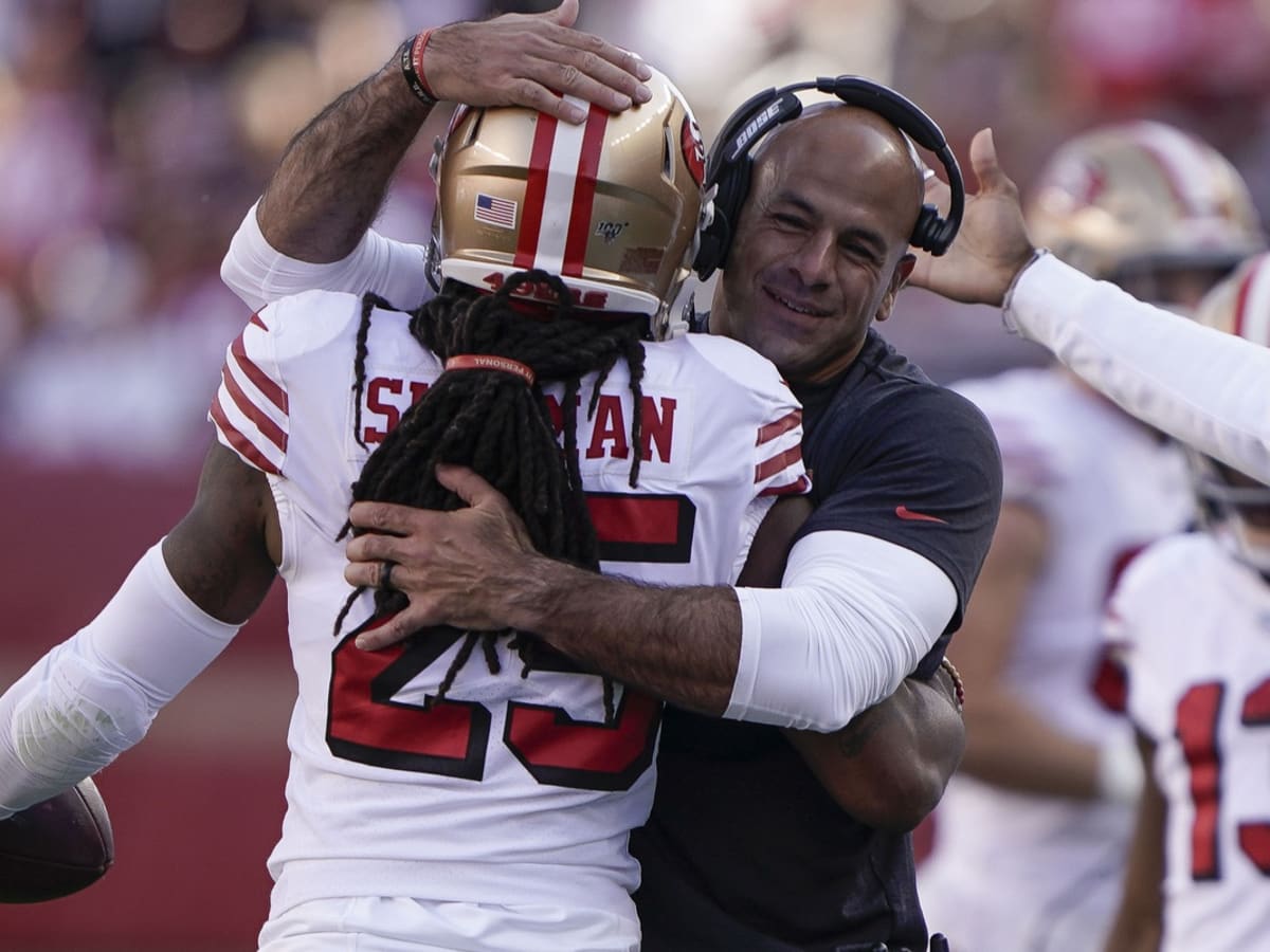 49ers' Richard Sherman: 'Basic fairness and justice is all that has been  asked for'