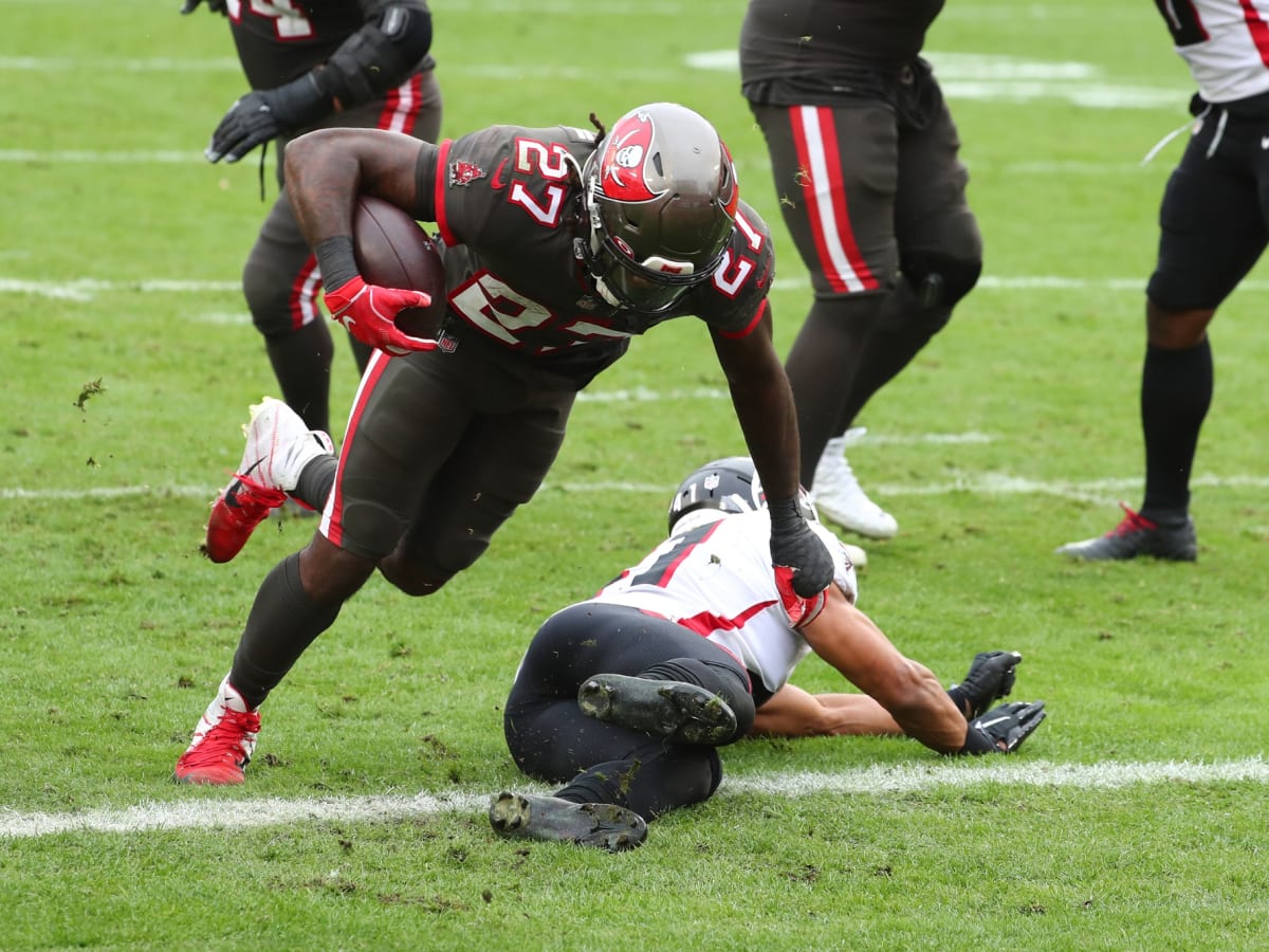 Bucs guard Alex Cappa out for Saints game, Ronald Jones' status still  uncertain