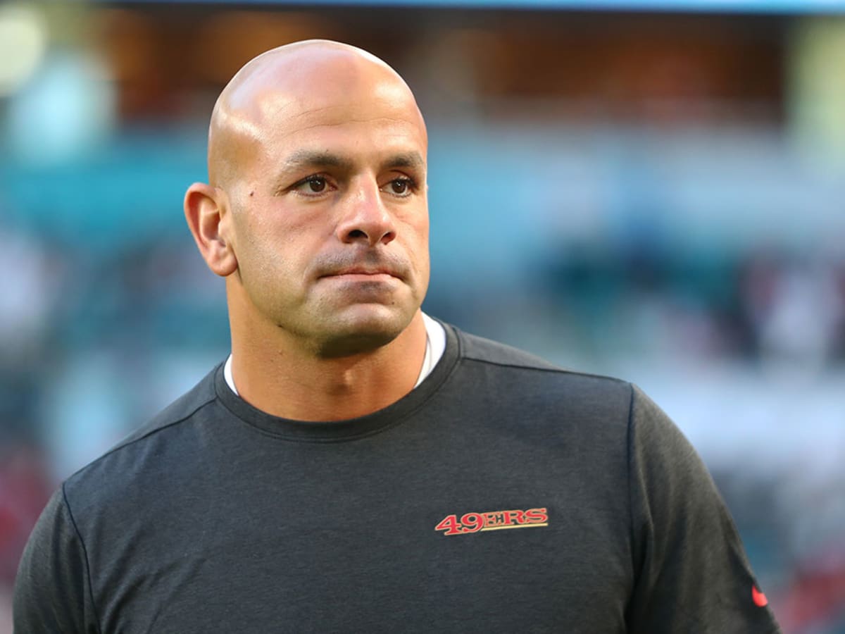 Robert Saleh Coaching For Jets Job This Season, According To Ryan Leaf