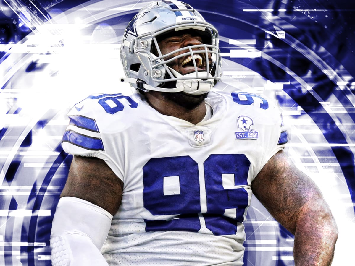 Cowboys DT Gallimore begins practice window, Lawrence to go Thursday?