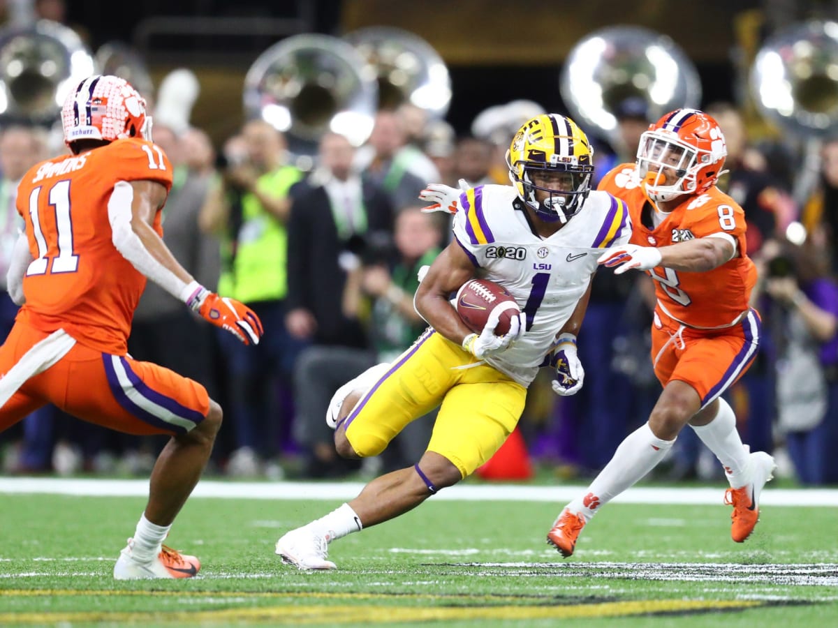 LSU Football: Analyst believes Ja'Marr Chase is in for a huge season