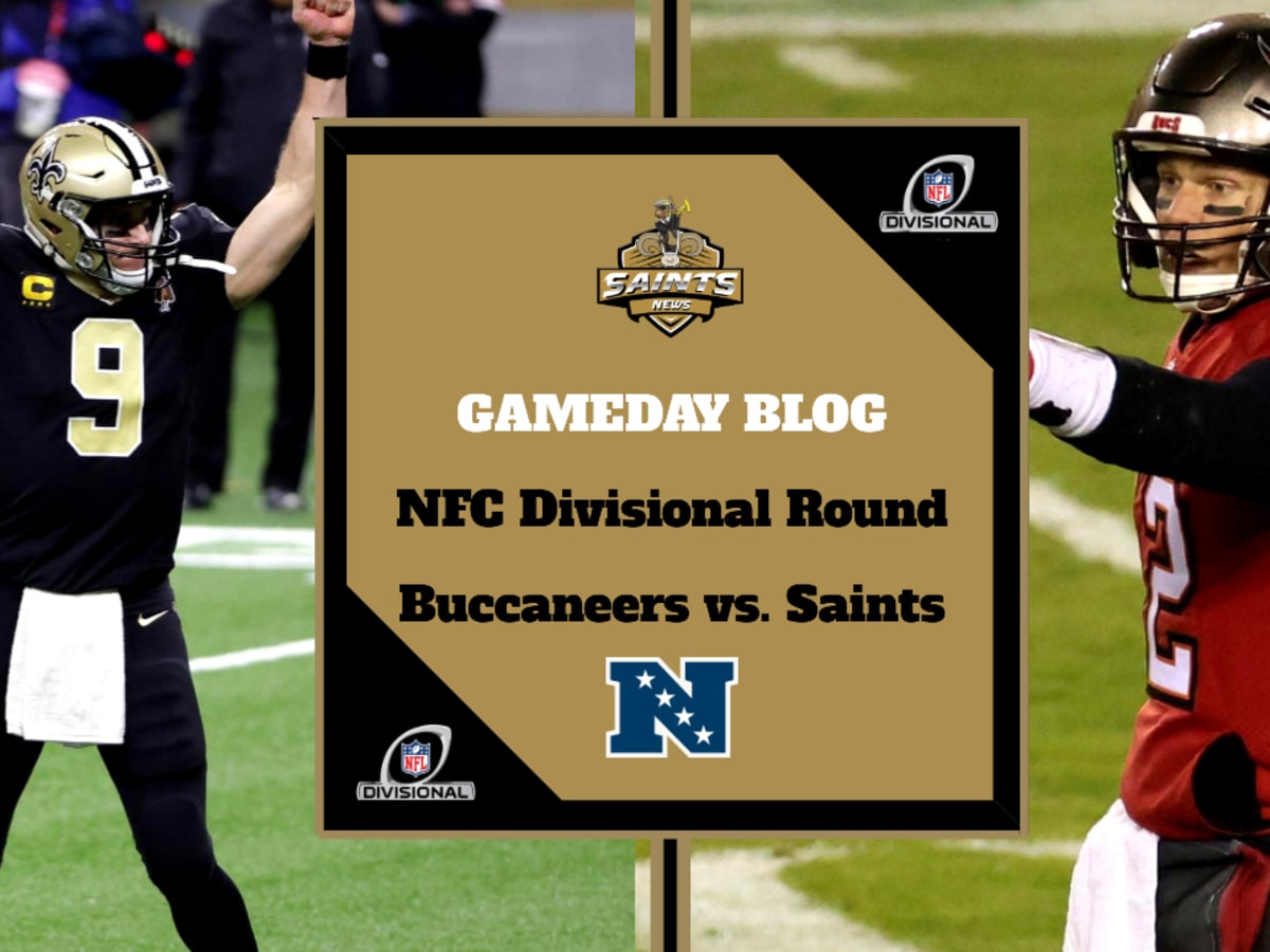 NFL Gameday View Divisional Round 