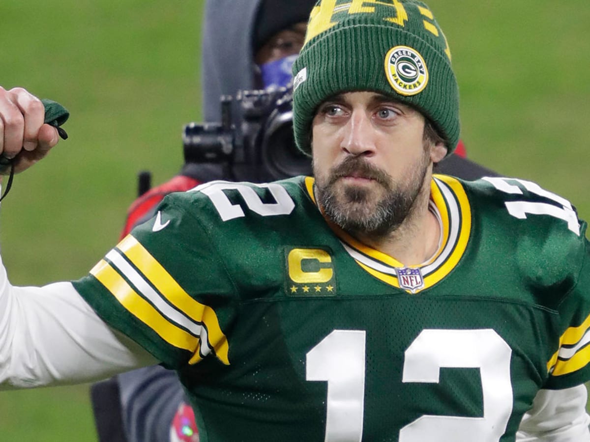 It's looking Like Aaron Rodgers and the Packers' year - Sports