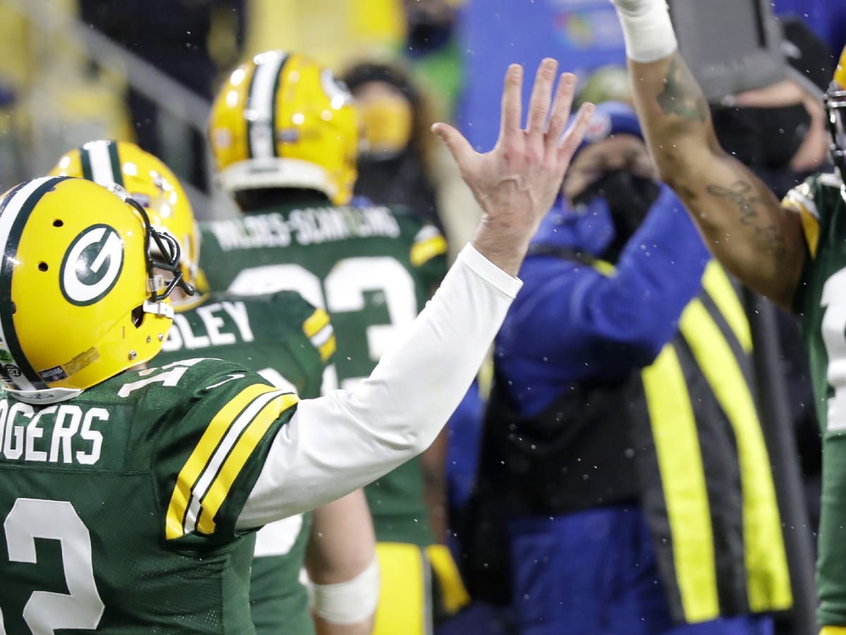 Rams vs. Packers result: Green Bay outlasts LA, advances to NFC