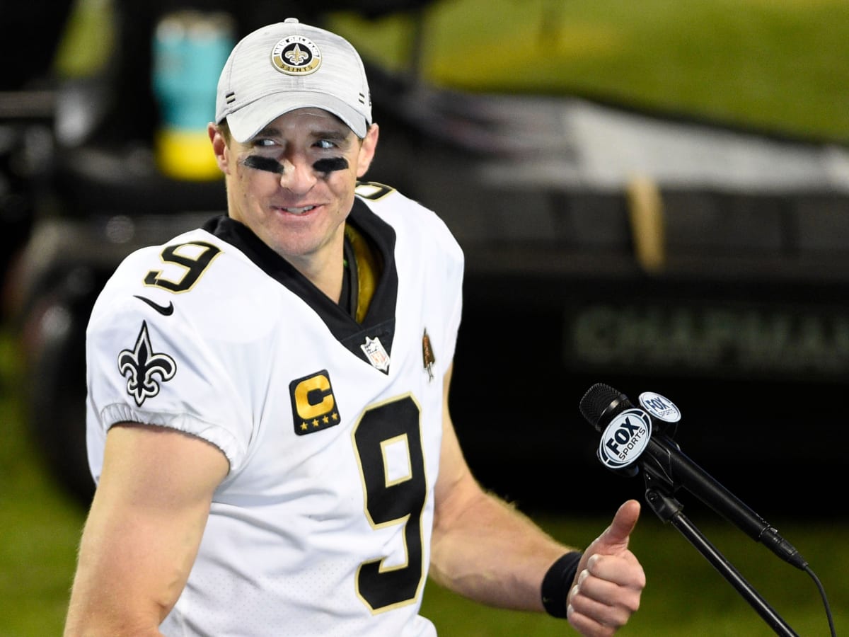 Saints tried to coax Drew Brees out of retirement with 3 QBs out