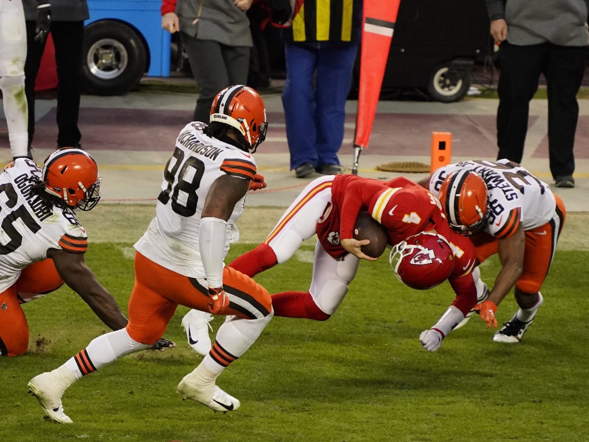 How the Bengals iced their victory over Kansas City with a gutsy