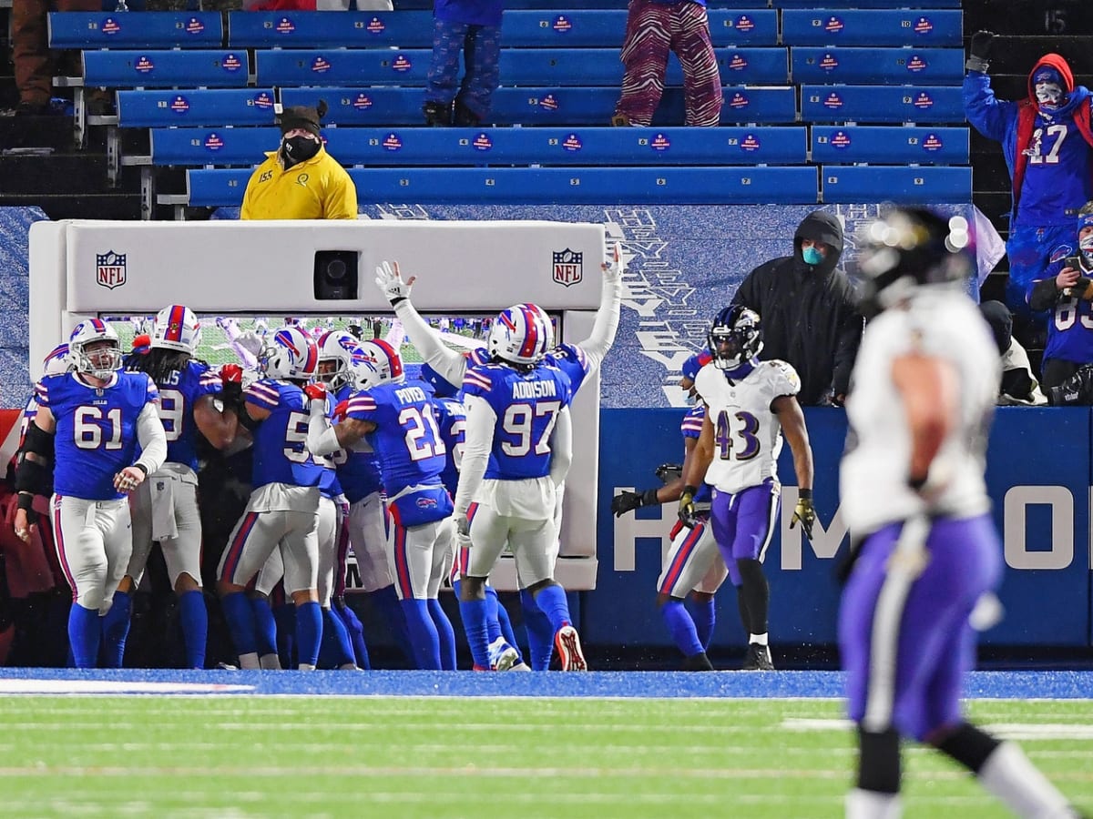 Titans to Host Ravens in Wild Card Game Sunday at Nissan Stadium