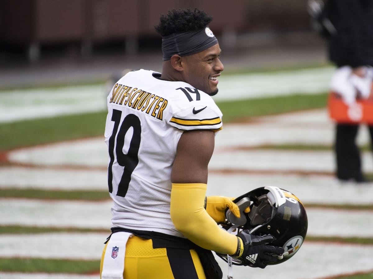 JuJu Smith-Schuster expected back for Steelers this week - NBC Sports