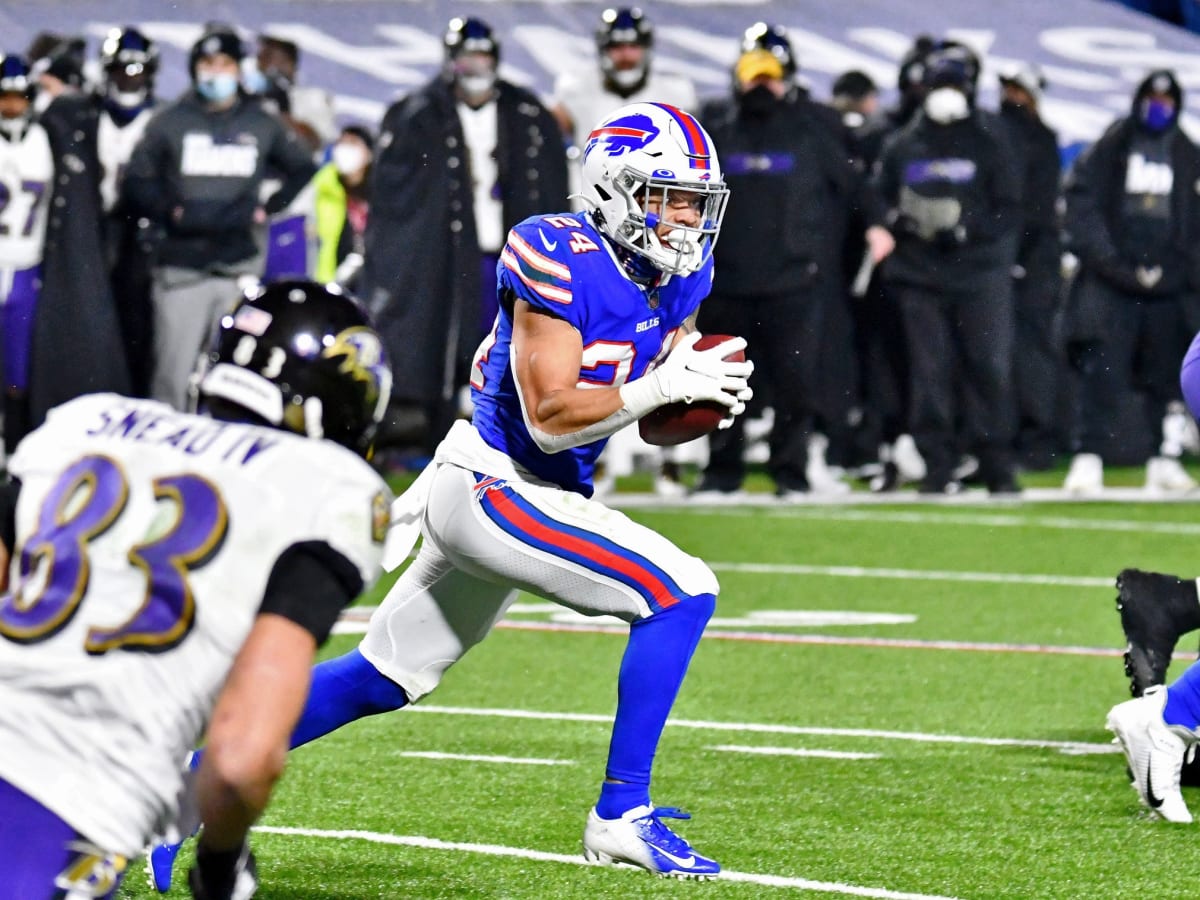 Inside Bills CB Taron Johnson's special play - Sports Illustrated Buffalo  Bills News, Analysis and More