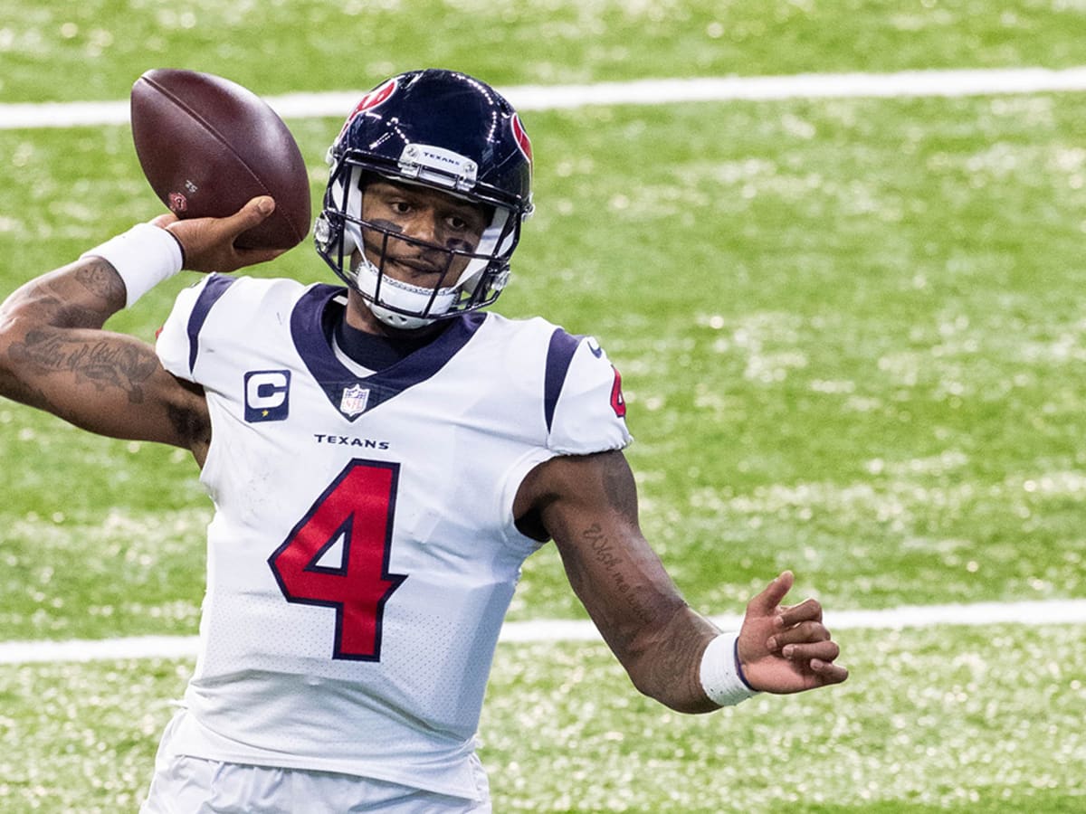 Deshaun Watson Trade Scenarios Jets Dolphins Panthers 49ers 