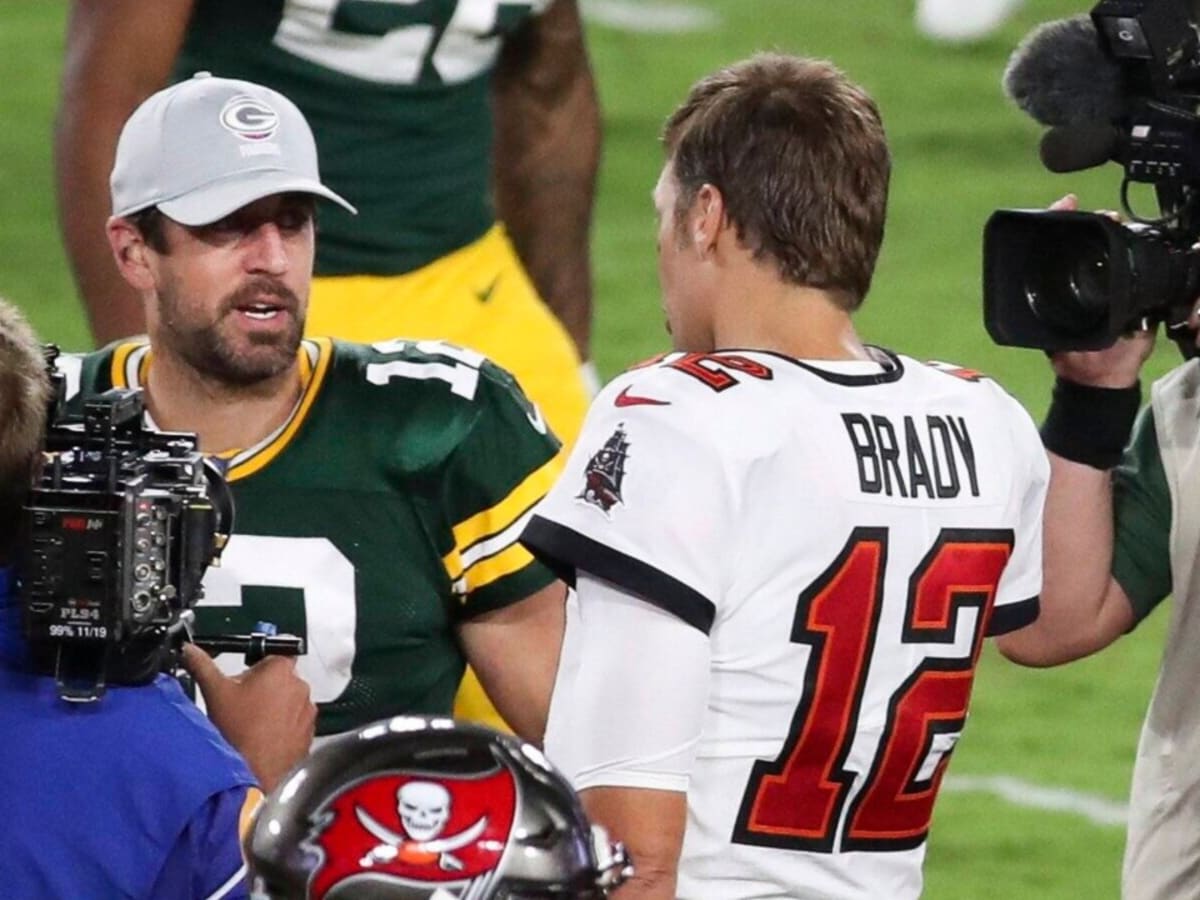 Tom Brady, Tampa Bay set for NFC duel with Aaron Rodgers, Green Bay