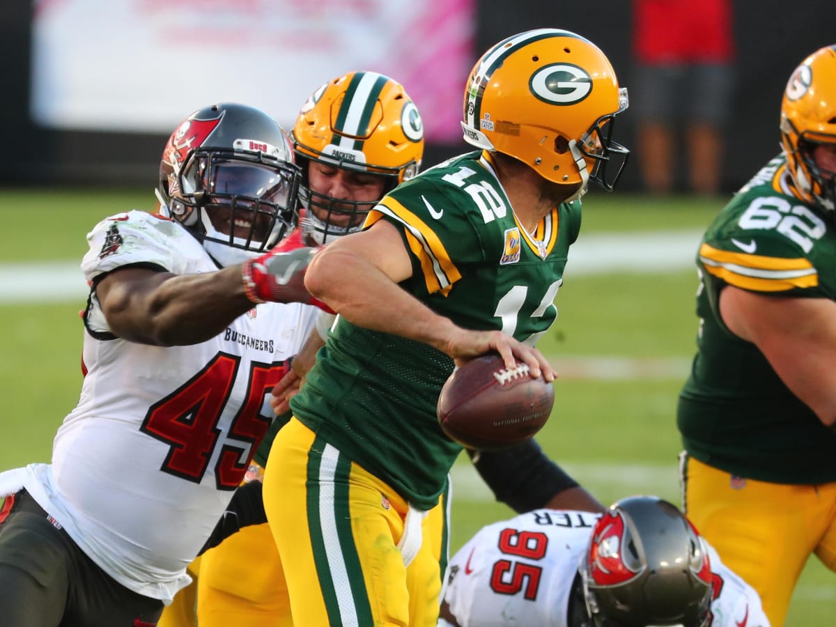 2020 NFC Championship Game Discussion: Tampa Bay Buccaneers at Green Bay  Packers - Daily Norseman