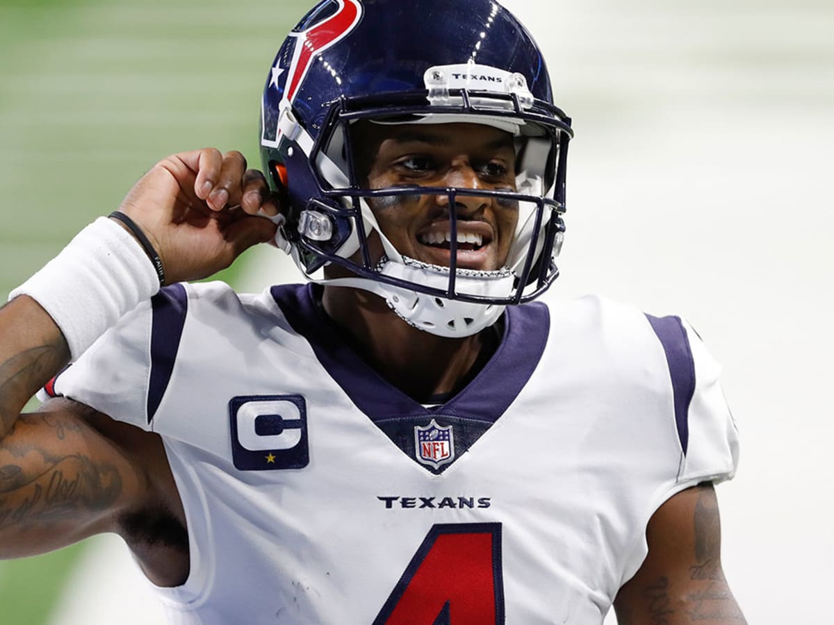 Trade! Texans move up, grab Deshaun Watson