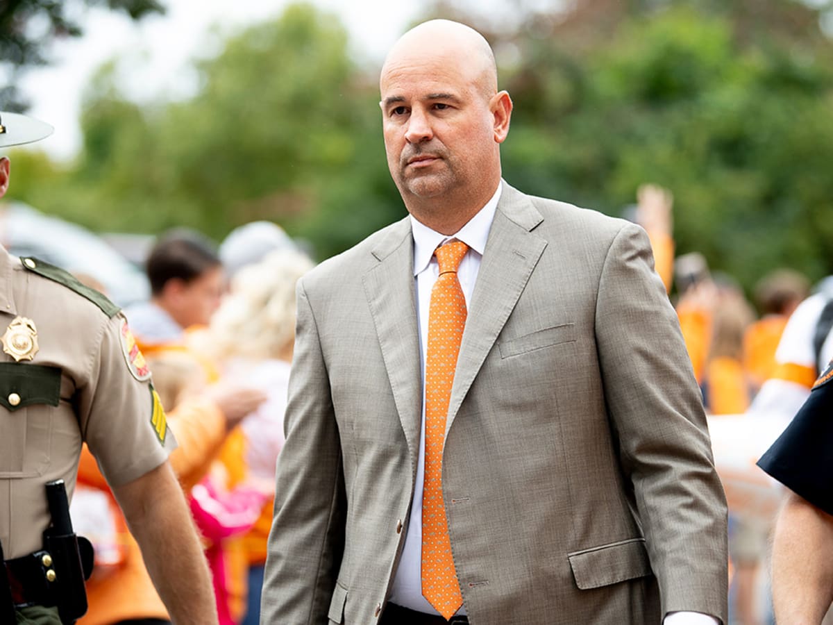 NCAA gives 4 former Tennessee staffers under Jeremy Pruitt with show-cause  penalties, CBS report says