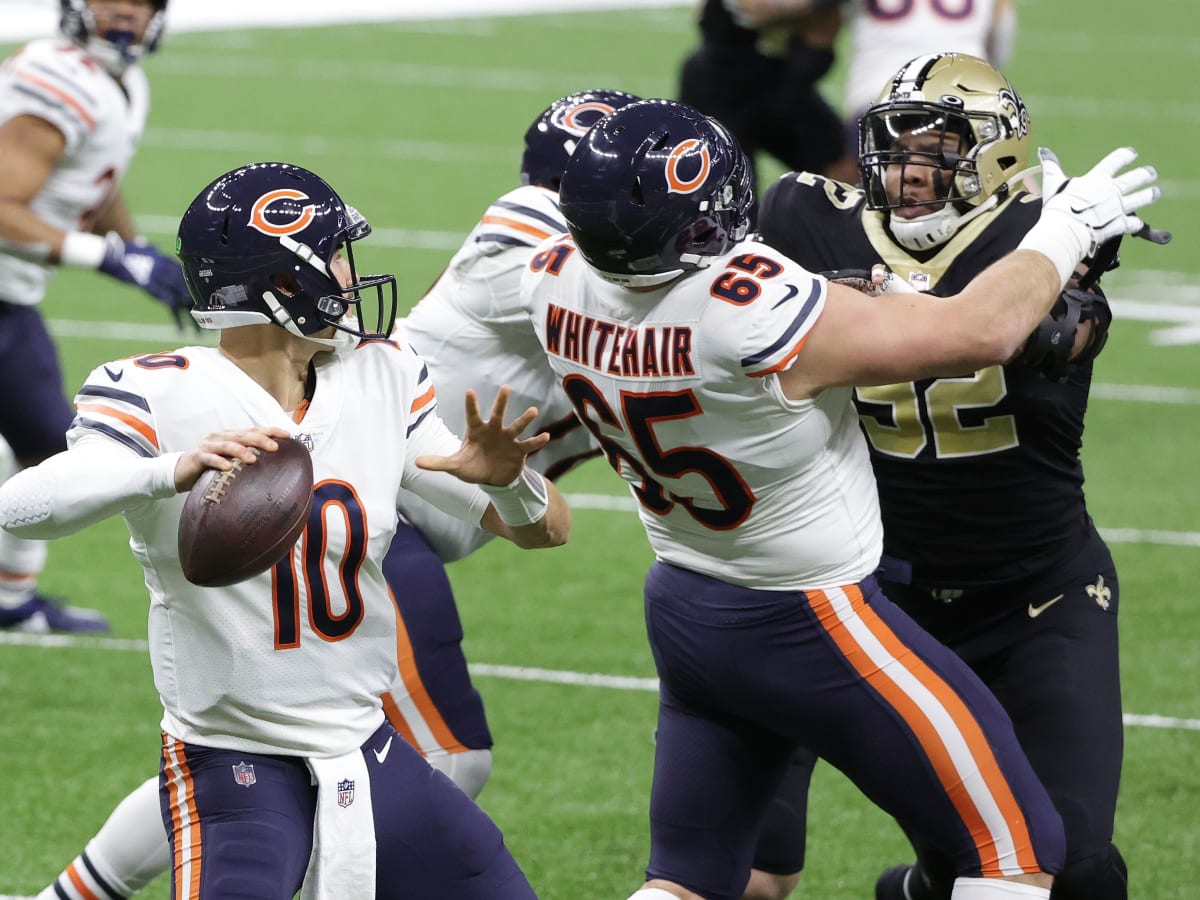 Bears center Cody Whitehair returns for a critical pre-bye game vs