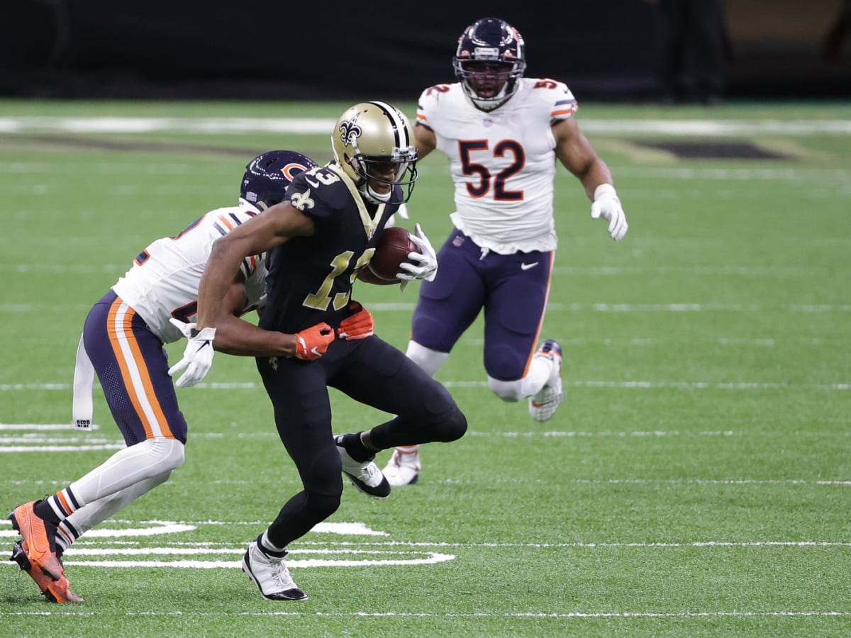 Saints WR Michael Thomas eager to move on from frustrating surgeries