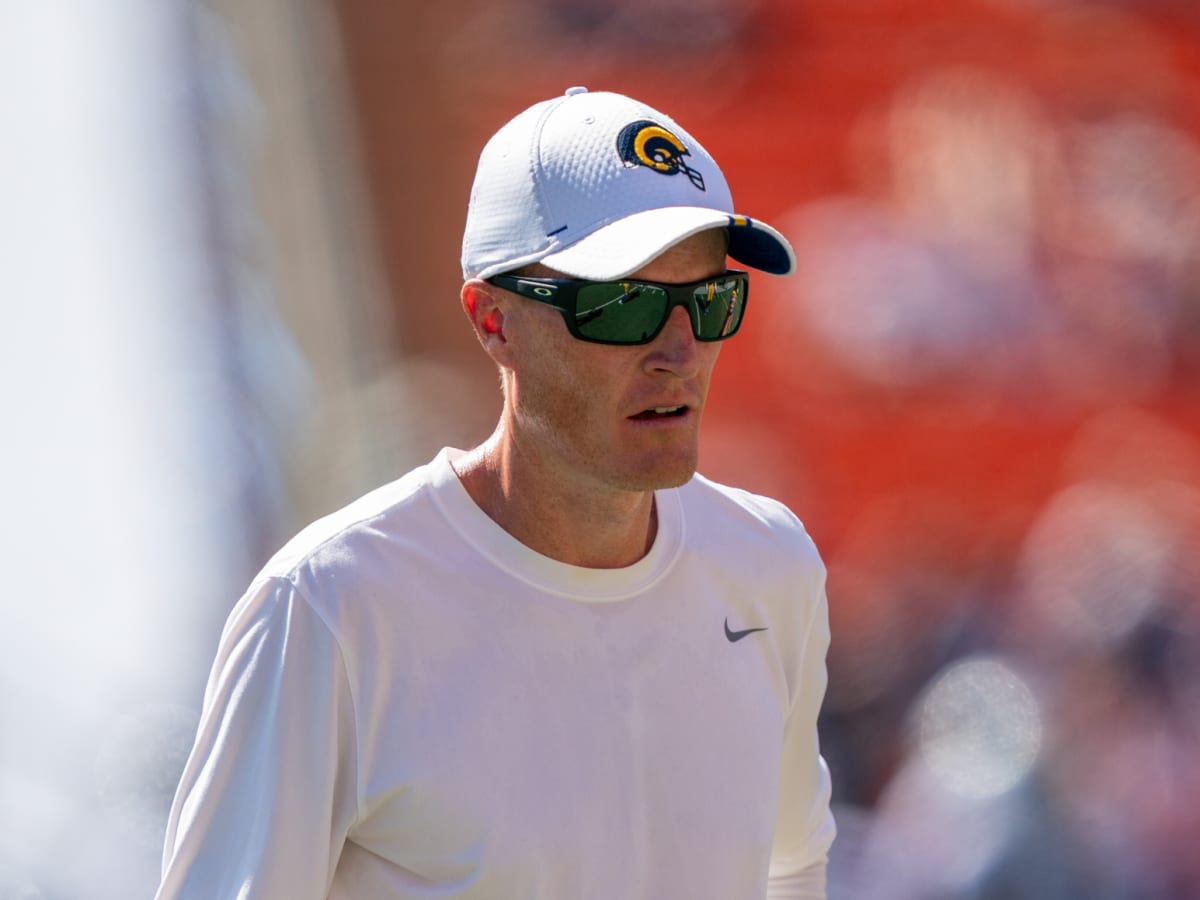 Rams To Interview John Fassel On Monday