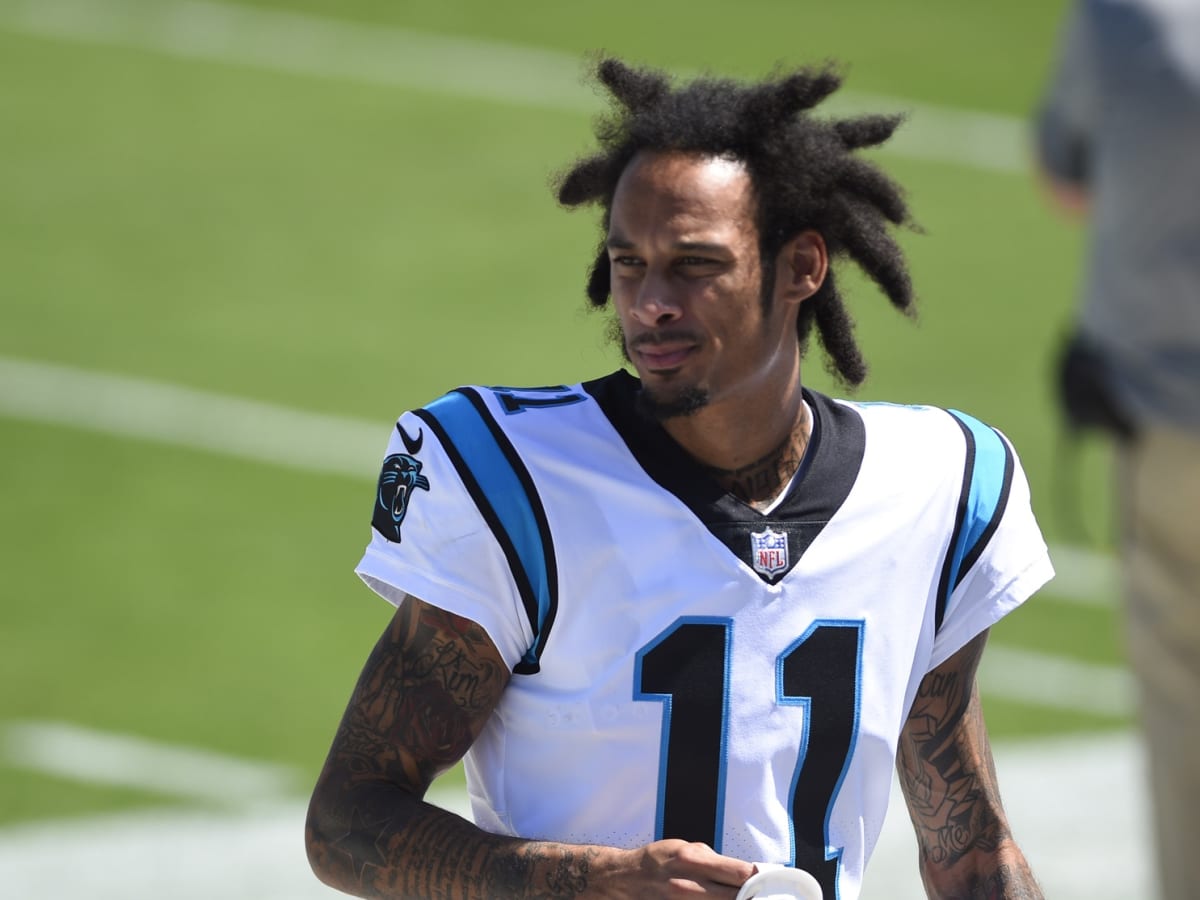 Robby Anderson, former Owls will help Panthers get up to speed