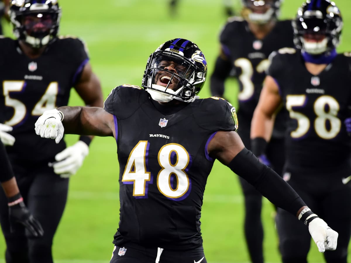 Ravens vs. Cleveland Browns Notebook: Is Baltimore The King of the North? -  Sports Illustrated Baltimore Ravens News, Analysis and More