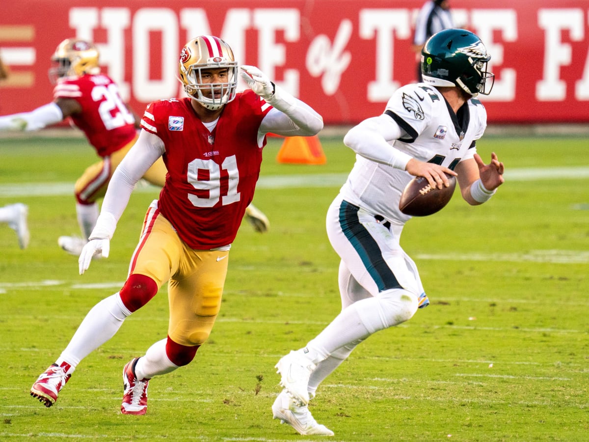 Arik Armstead's value skyrockets in contract year with the San