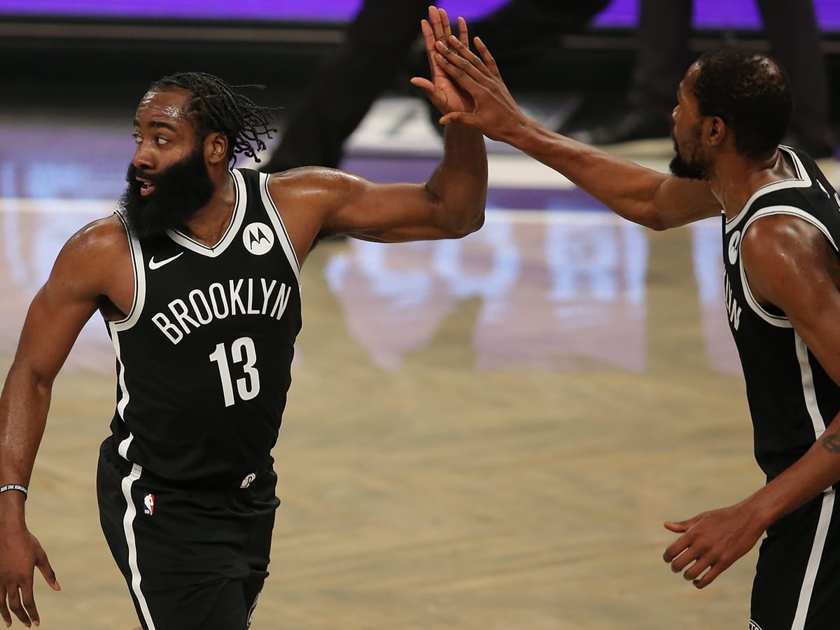 2021-22 NBA Championship Odds: Nets, Lakers open as favorites