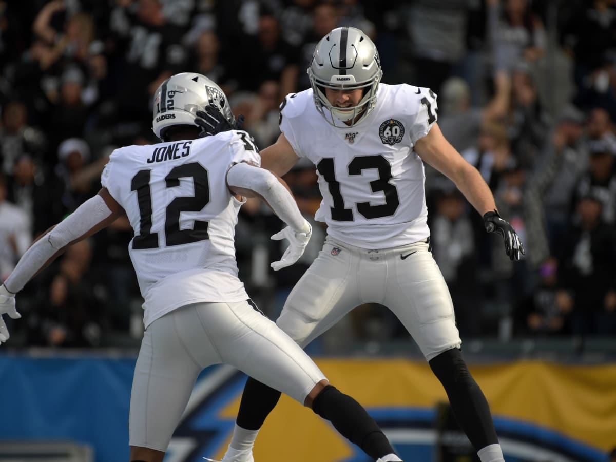 Raiders Hunter Renfrow Earns Praise from NFL Great - Sports Illustrated Las  Vegas Raiders News, Analysis and More