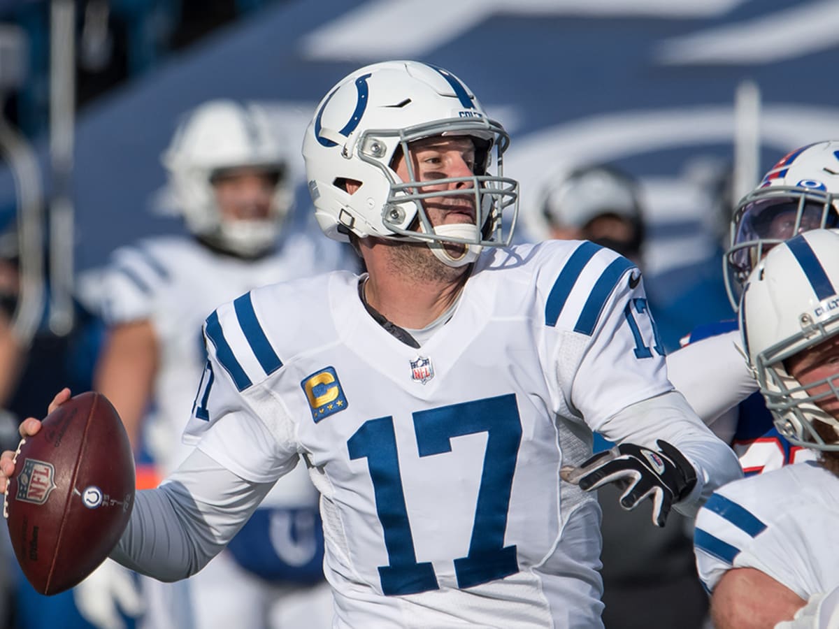 Indianapolis Colts quarterback Philip Rivers retires after 17 seasons