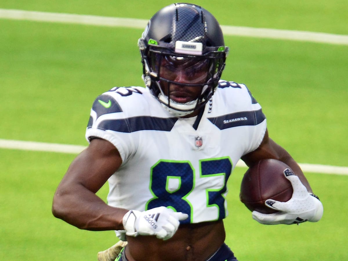 Offseason departures leave Lockett the 'old guy' in Seattle - The