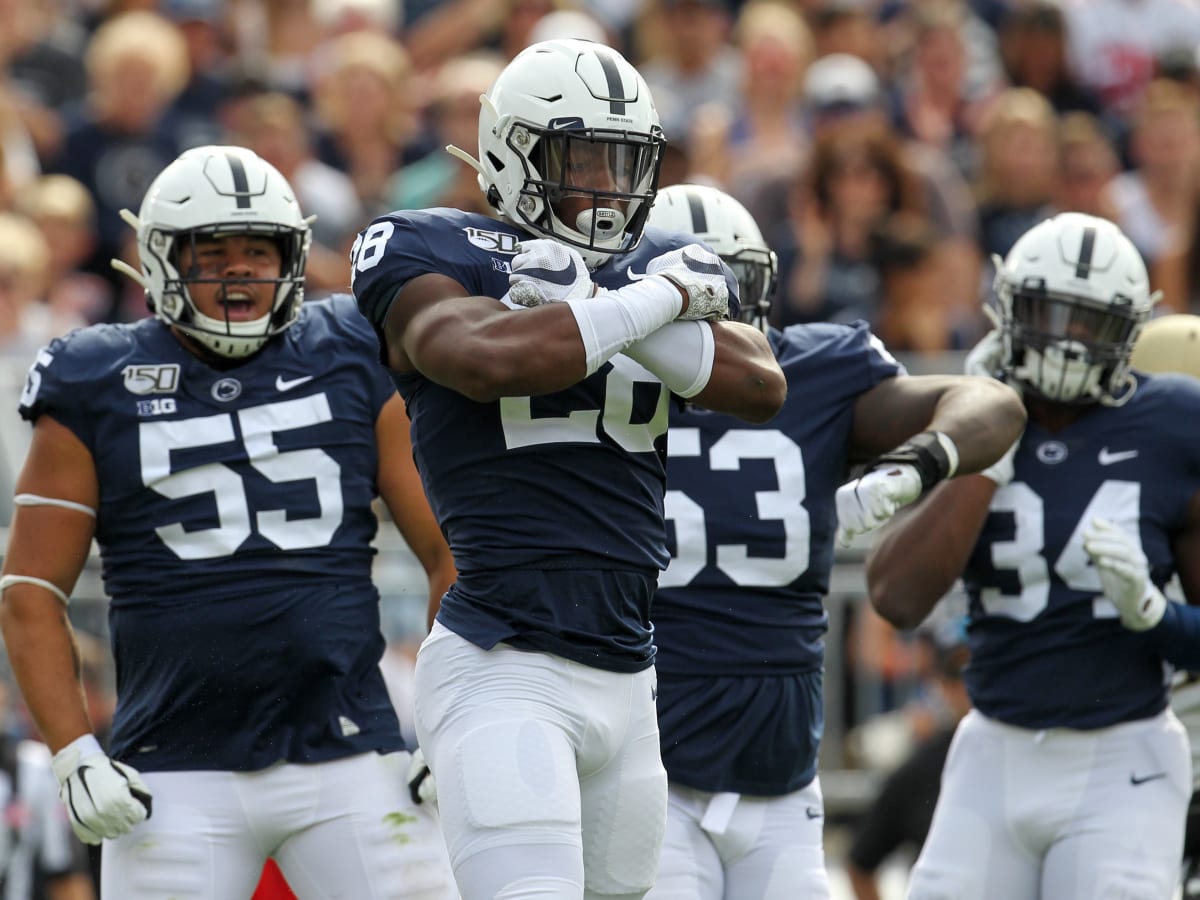 Penn State's James Franklin Says Football Is a 'Small Part' of Micah Parsons'  Success - Sports Illustrated Penn State Nittany Lions News, Analysis and  More