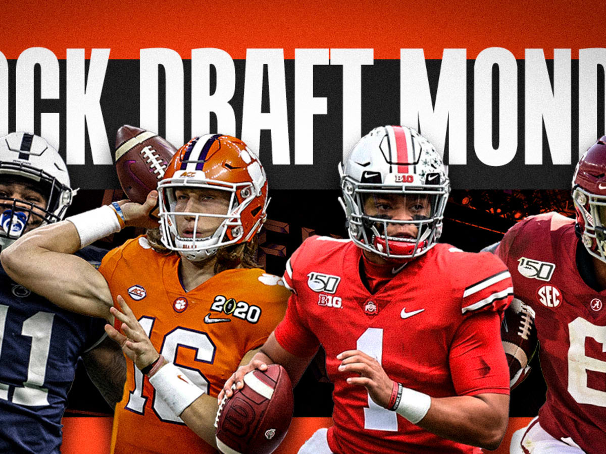 Monday Mock Draft: Three Rounds. Every NFL team's picks through Day Two -  Visit NFL Draft on Sports Illustrated, the latest news coverage, with  rankings for NFL Draft prospects, College Football, Dynasty
