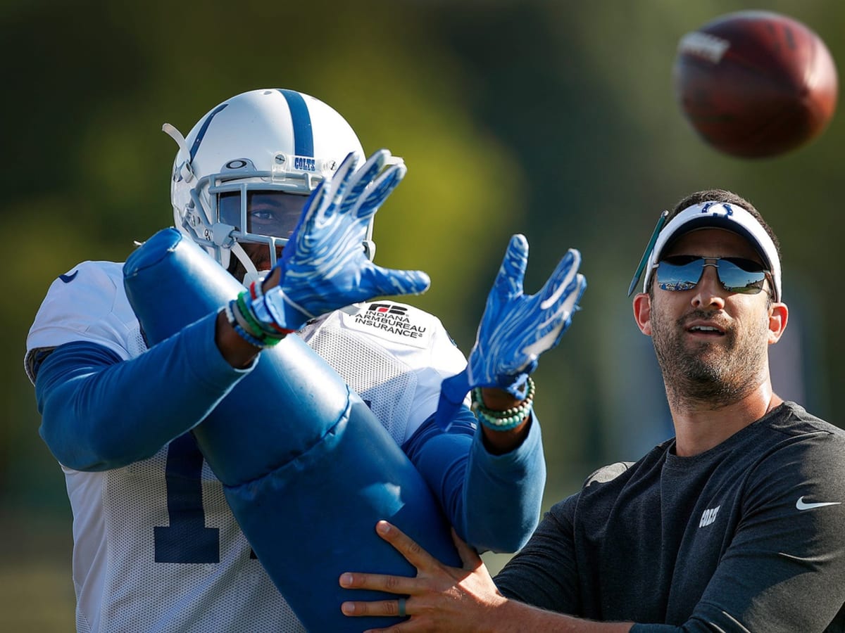 Report: Philadelphia Eagles Hire Indianapolis Colts Assistant Nick Sirianni  as Head Coach - Sports Illustrated Indianapolis Colts News, Analysis and  More