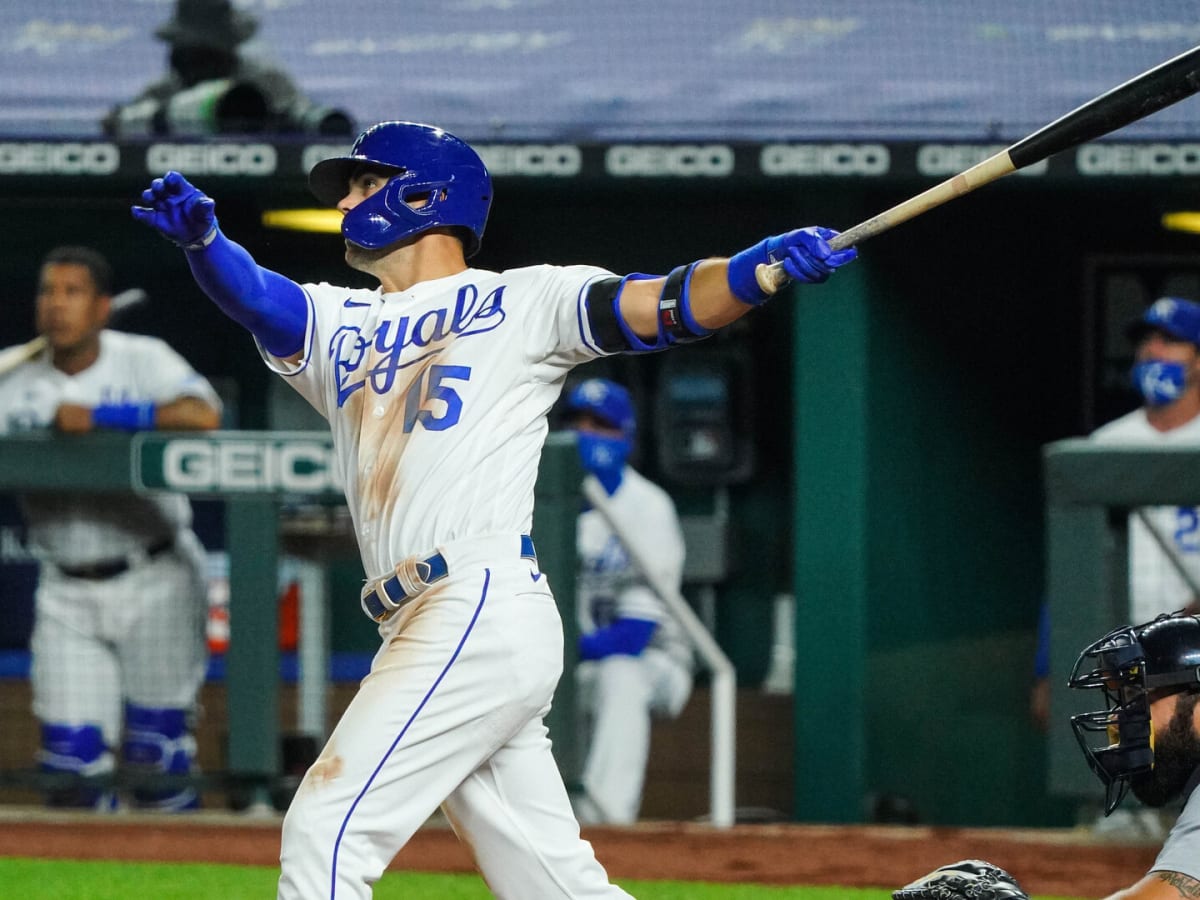 Whit Merrifield Among Players Getting Hot After Slow Start