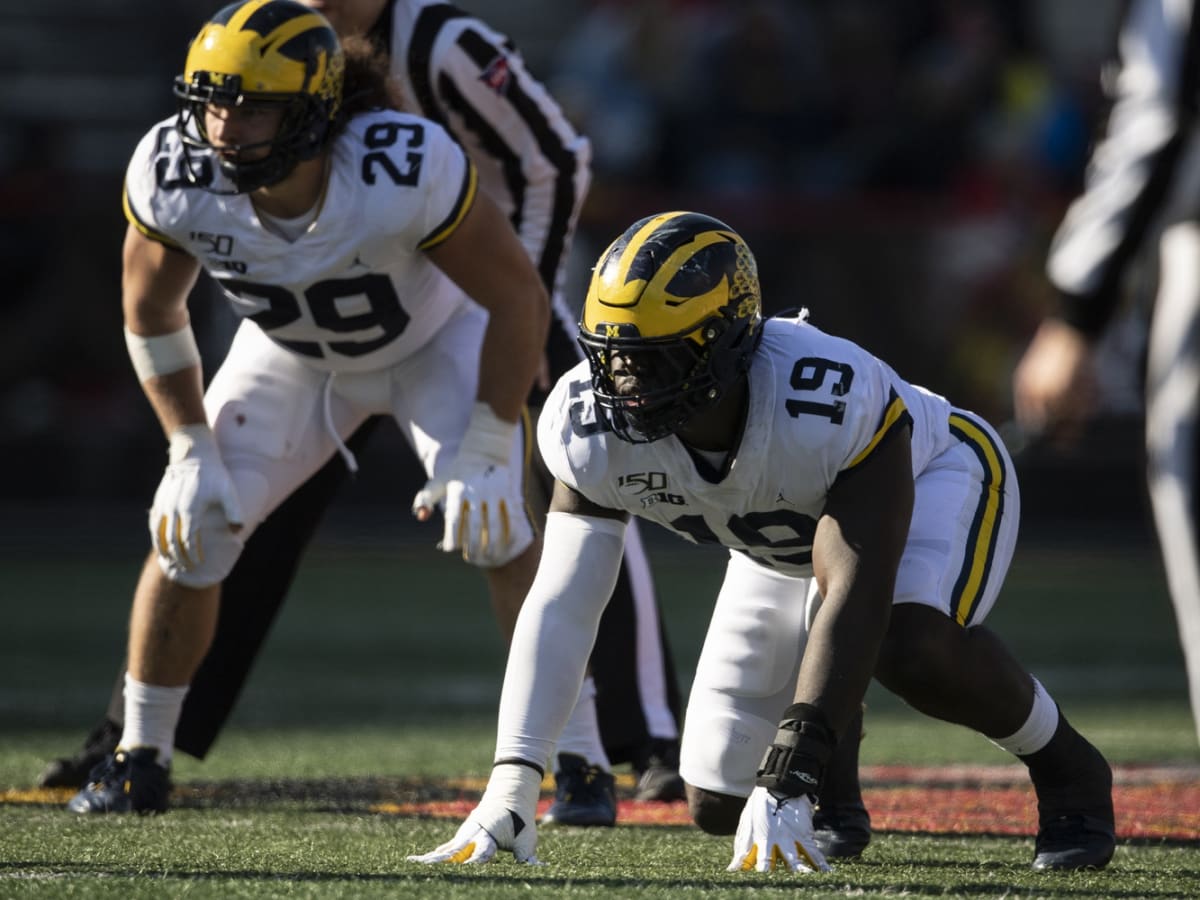 Should The New York Giants Consider Drafting DE Kwity Paye At 11? 