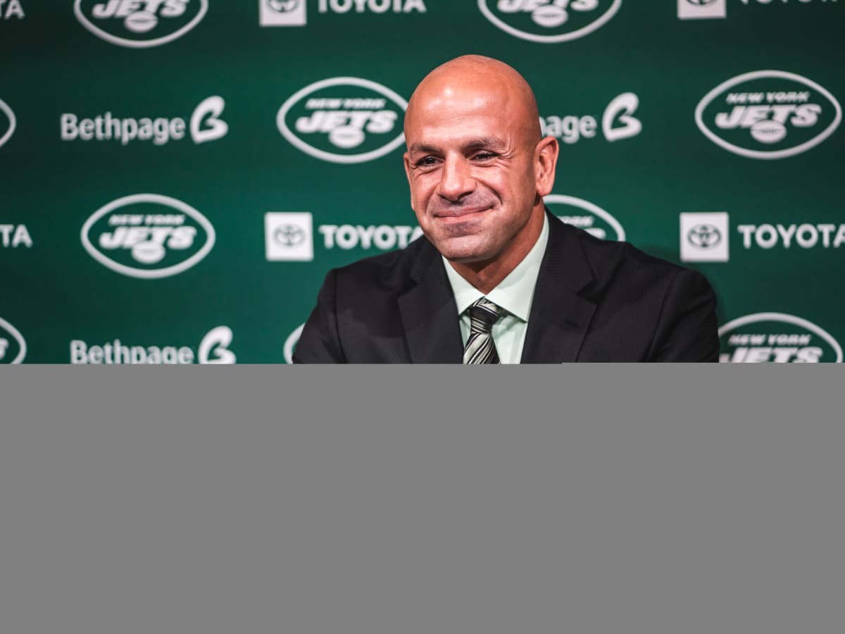 Head coach Robert Saleh has plan to lead New York Jets to championship -  Sports Illustrated New York Jets News, Analysis and More