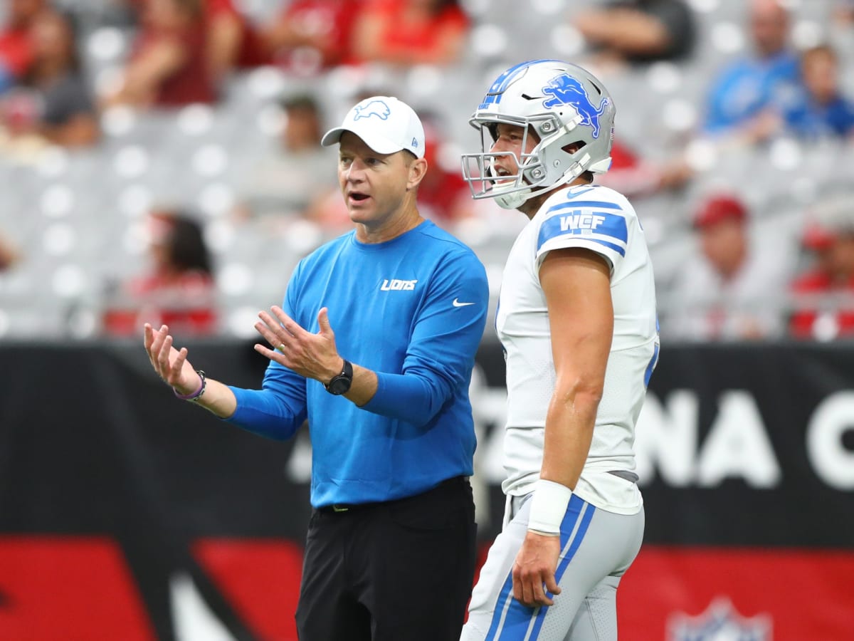 The Lions' offense has changed under new OC Darrell Bevell - Acme