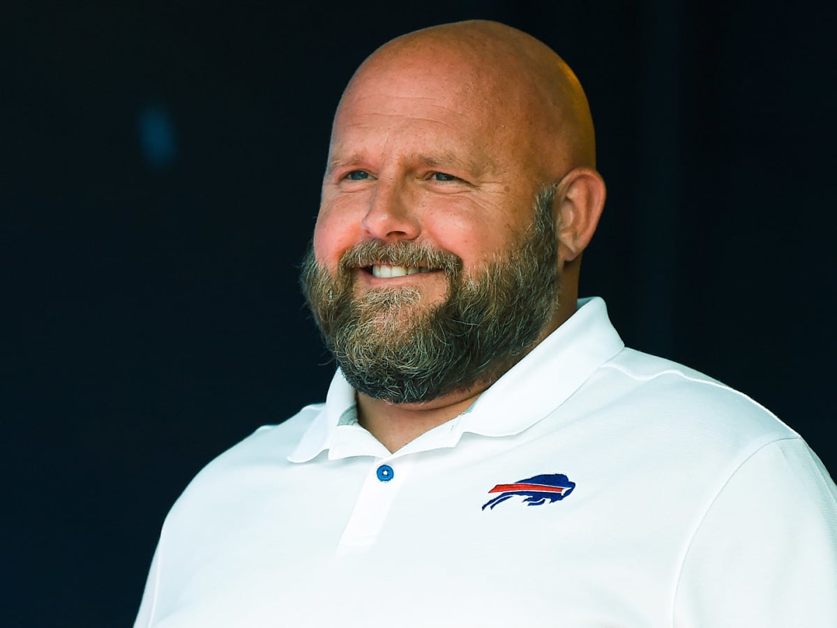 Bills Today  Brian Daboll recognized as one of the top offensive  playcallers