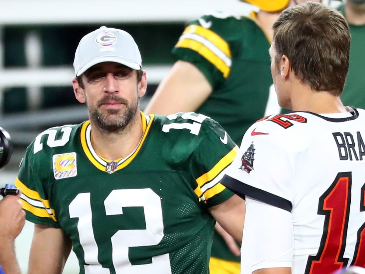 Aaron Rodgers v Tom Brady II showed a supporting cast is (nearly