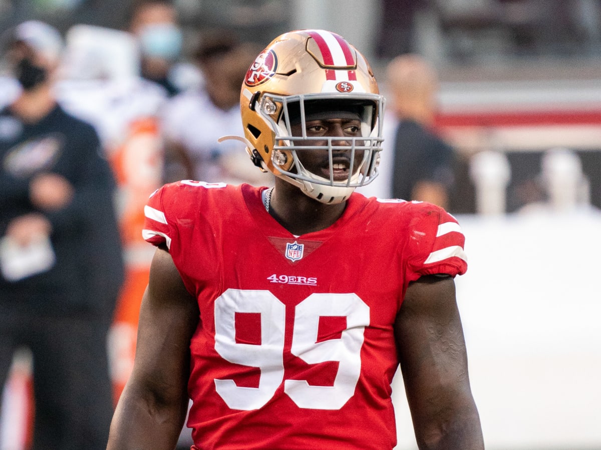 49ers are Starting to see Javon Kinlaw Become an Impact Player - Sports  Illustrated San Francisco 49ers News, Analysis and More