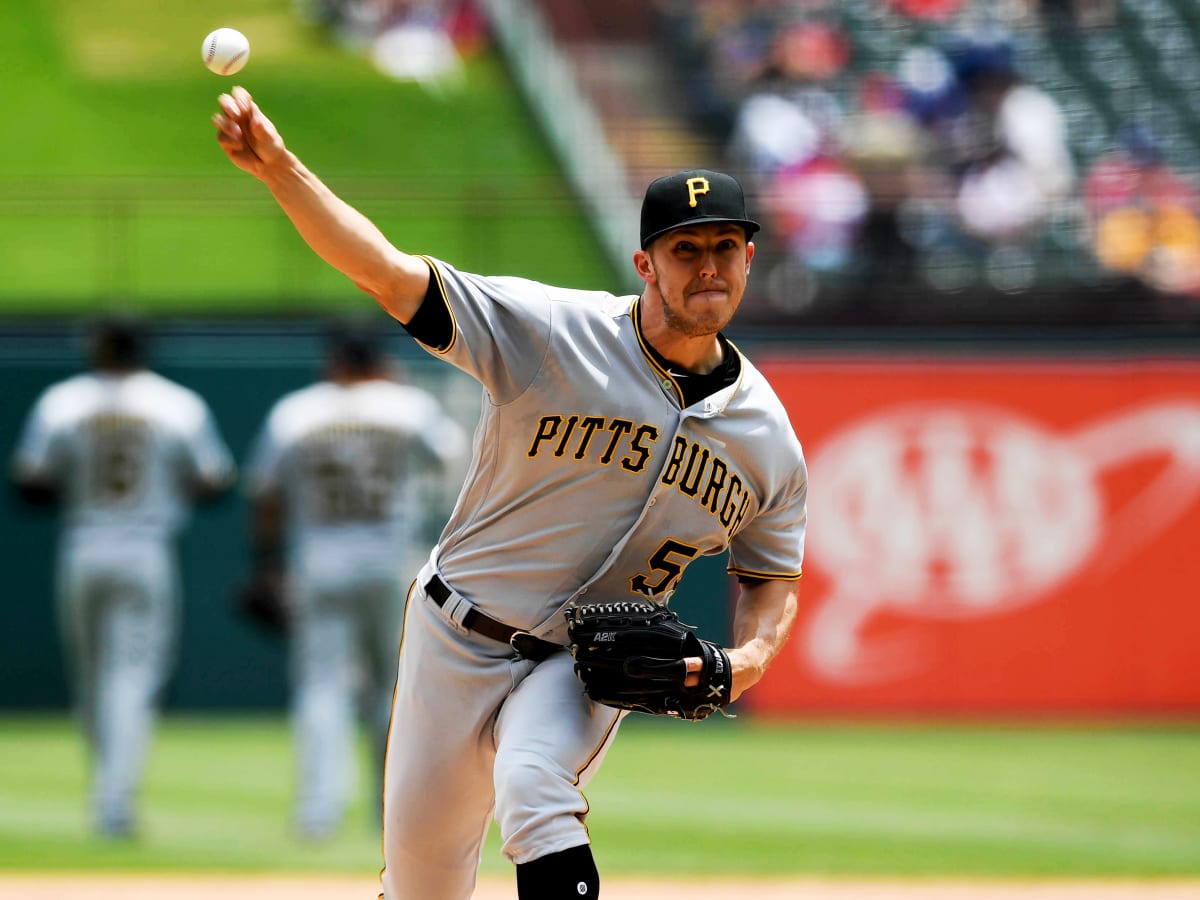 Jameson Taillon traded to Yankees