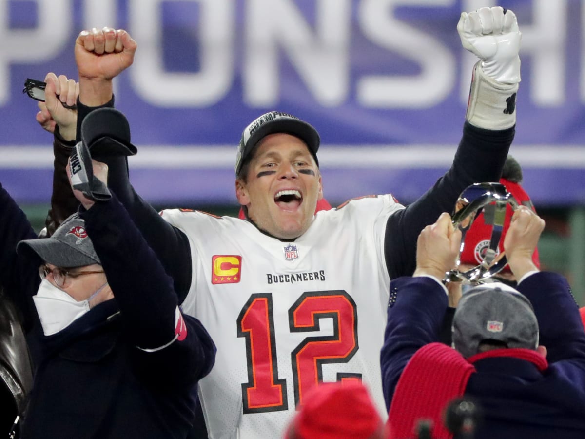 Tom Brady's Buccaneers Season has added to a legacy that barely had room to  top - Sports Illustrated