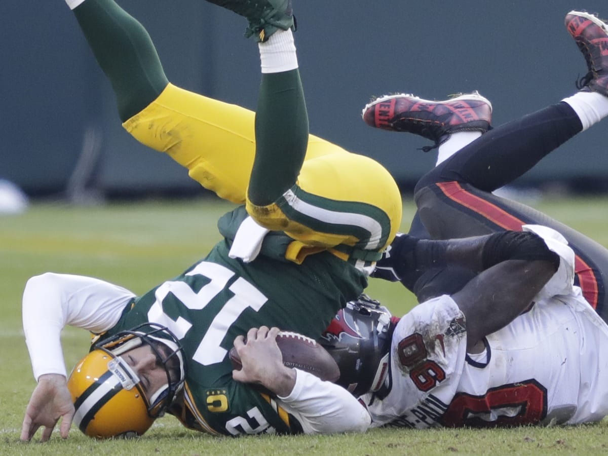 Green Bay Packers Lose to Tampa Bay Buccaneers in NFC Championship Game -  Sports Illustrated Green Bay Packers News, Analysis and More