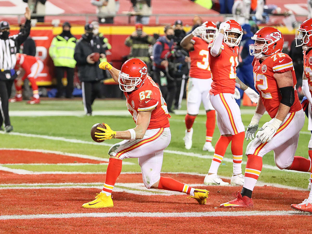 NFL player props: Travis Kelce receptions, yards, touchdowns bets breakdown  - Sports Illustrated