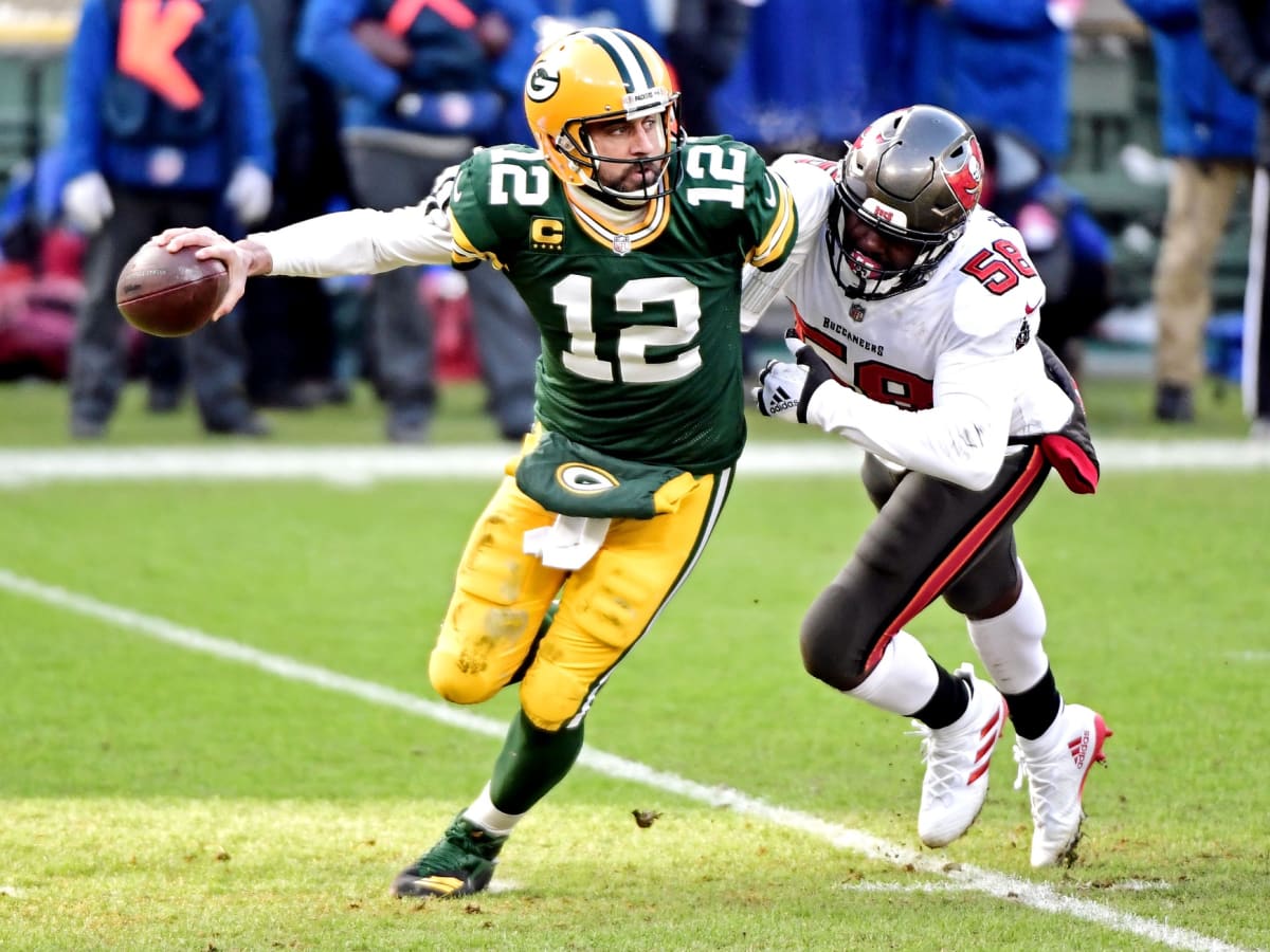 Aaron Rodgers, Packers host 49ers to begin latest Super Bowl quest – Orange  County Register