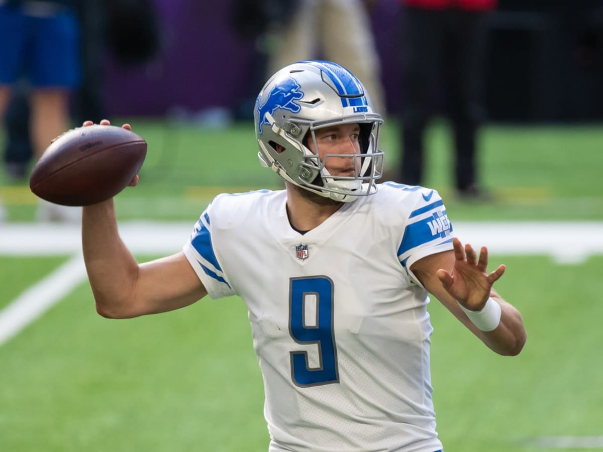 Matthew Stafford, Lions parting ways as Detroit will seek to trade