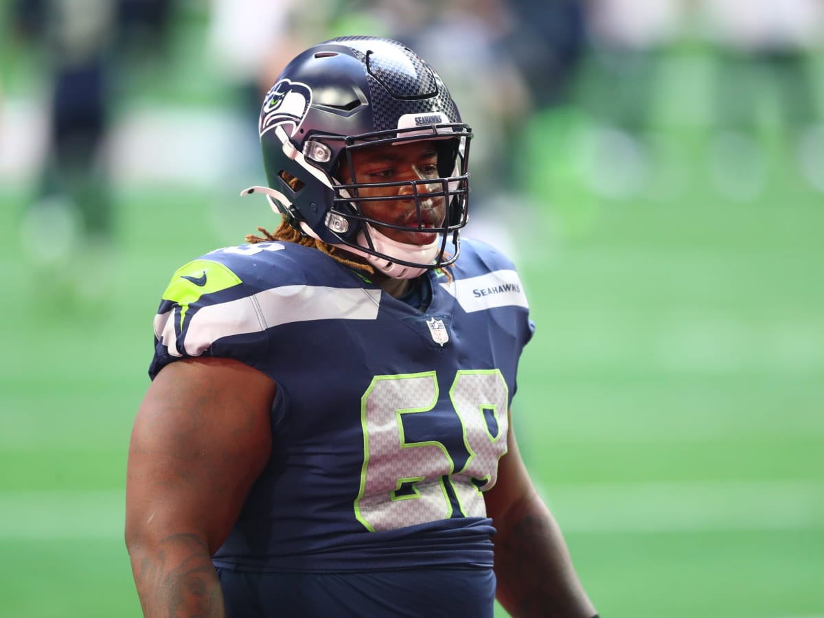 Seahawks 2021 Awards: Rookie of the Year - Sports Illustrated