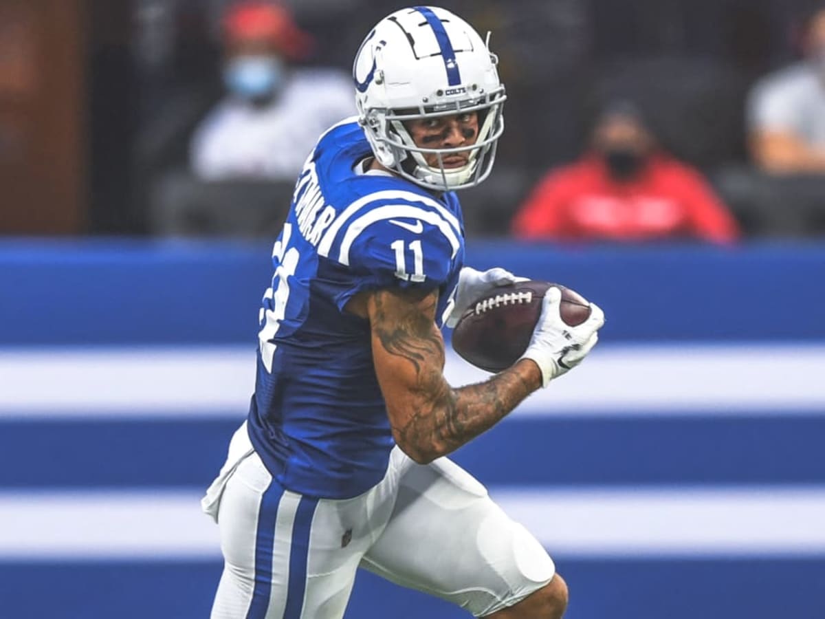 Indianapolis Colts rookie WR Michael Pittman Jr. finding ways to make plays