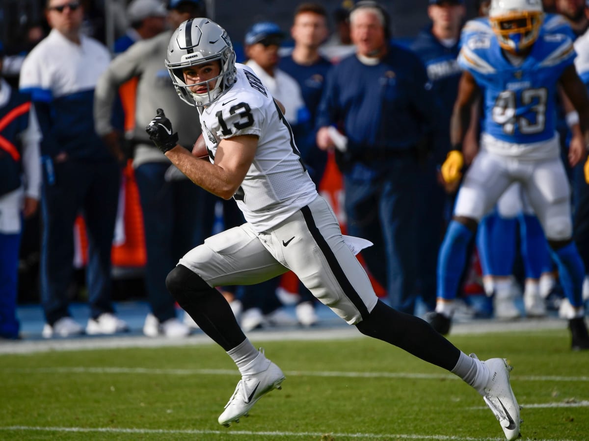 Raiders Hunter Renfrow Earns Praise from NFL Great - Sports Illustrated Las  Vegas Raiders News, Analysis and More