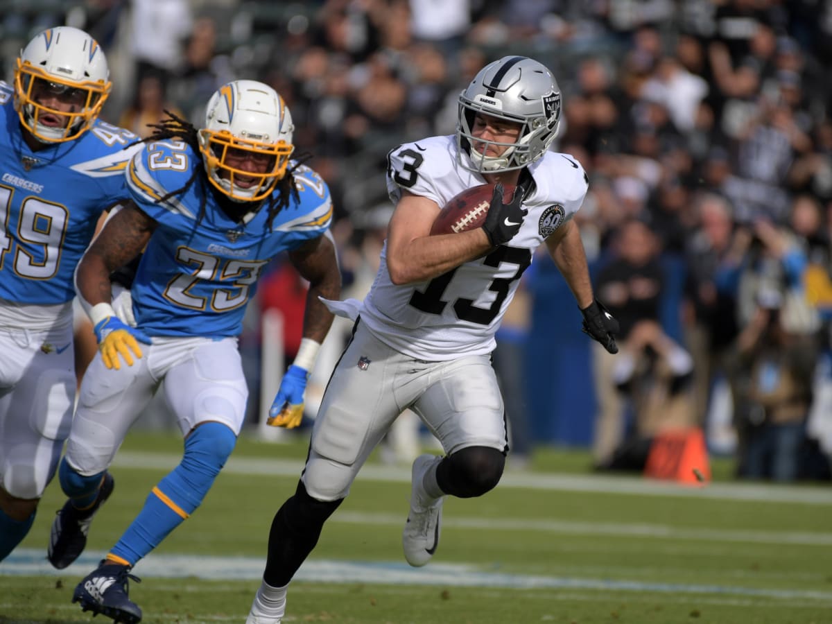 Raiders Hunter Renfrow Earns Praise from NFL Great - Sports Illustrated Las  Vegas Raiders News, Analysis and More